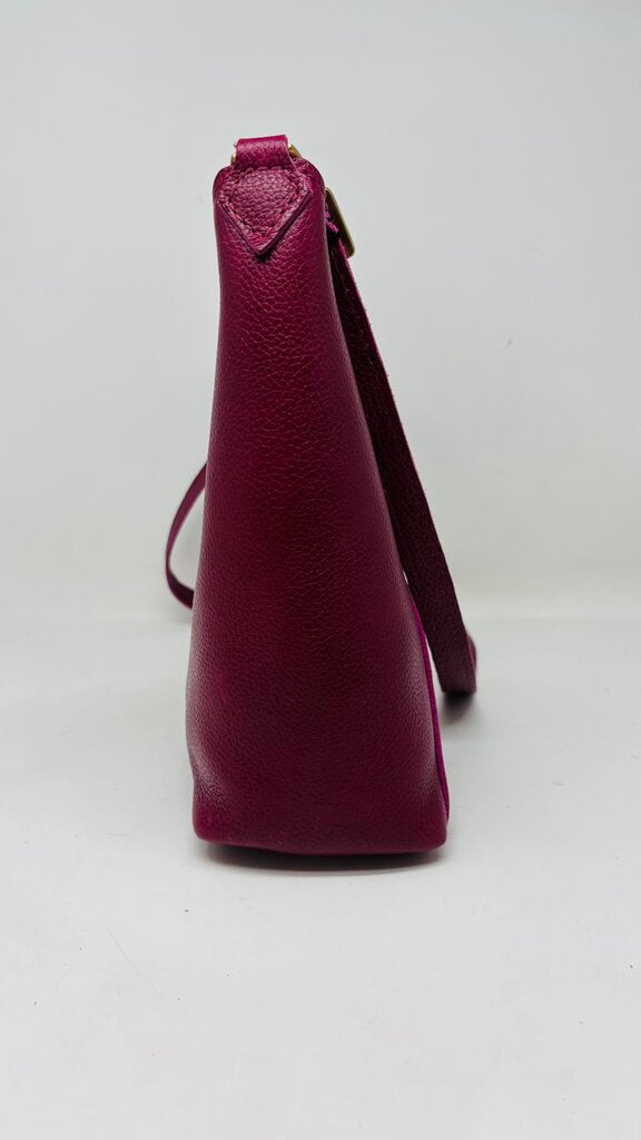 Portland Crossbody Bag Purple