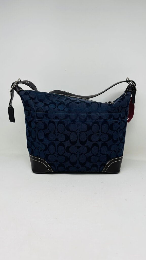 Coach Handbag Navy