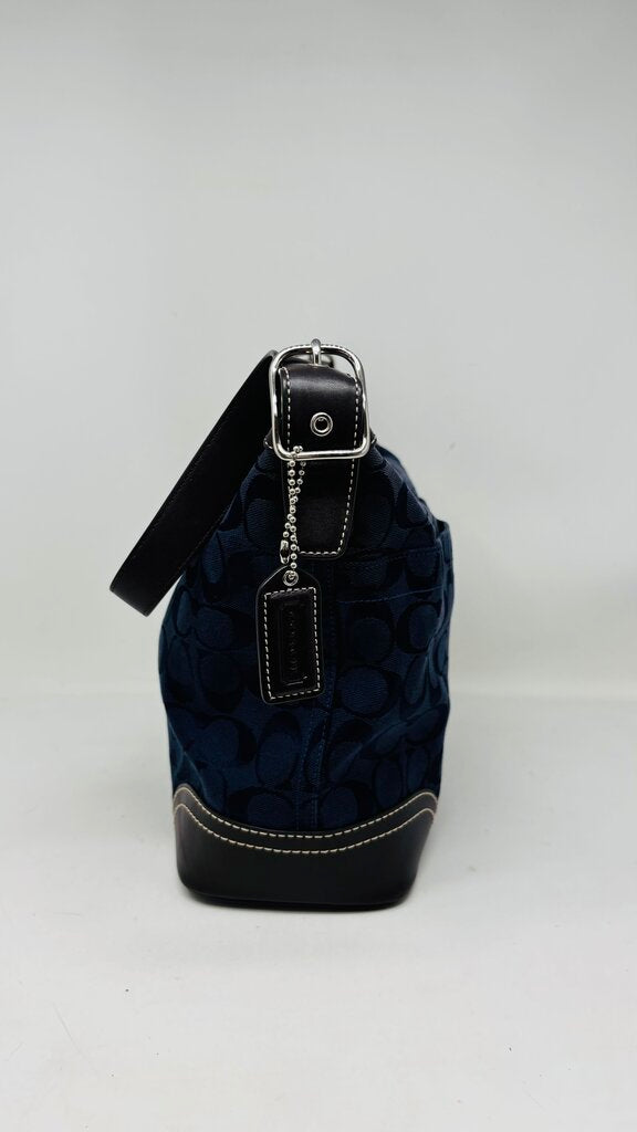 Coach Handbag Navy