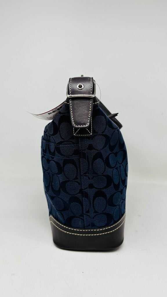 Coach Handbag Navy