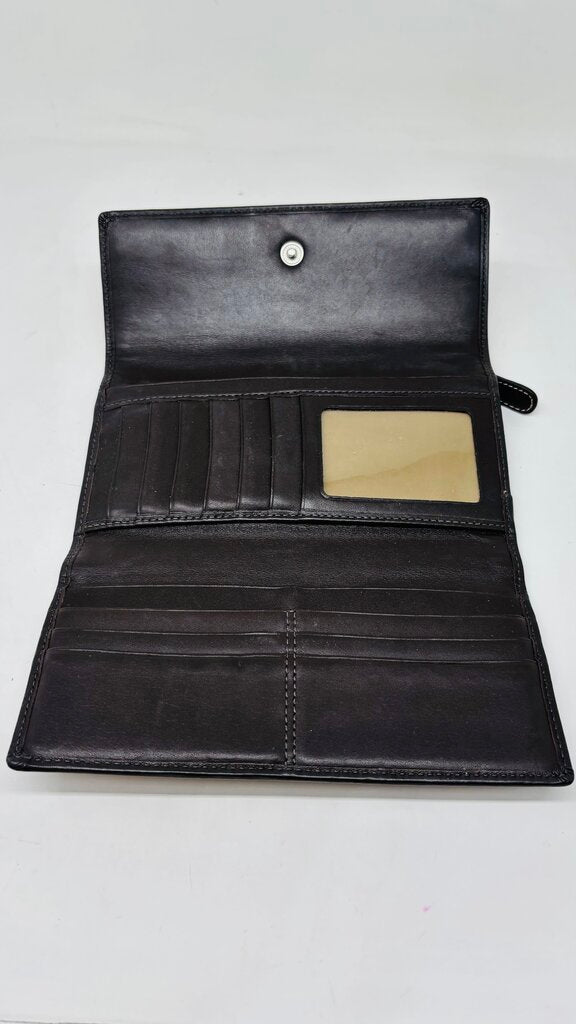 Coach Wallet Tan