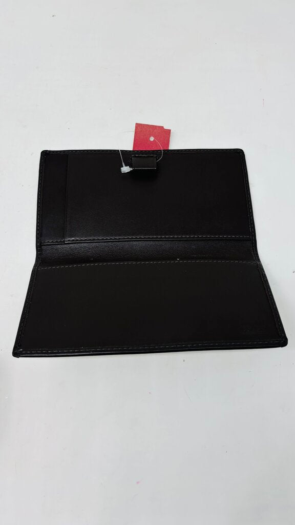 Coach Wallet Tan
