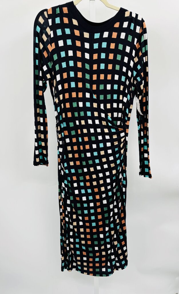 Boss Maxi Dress Multi M