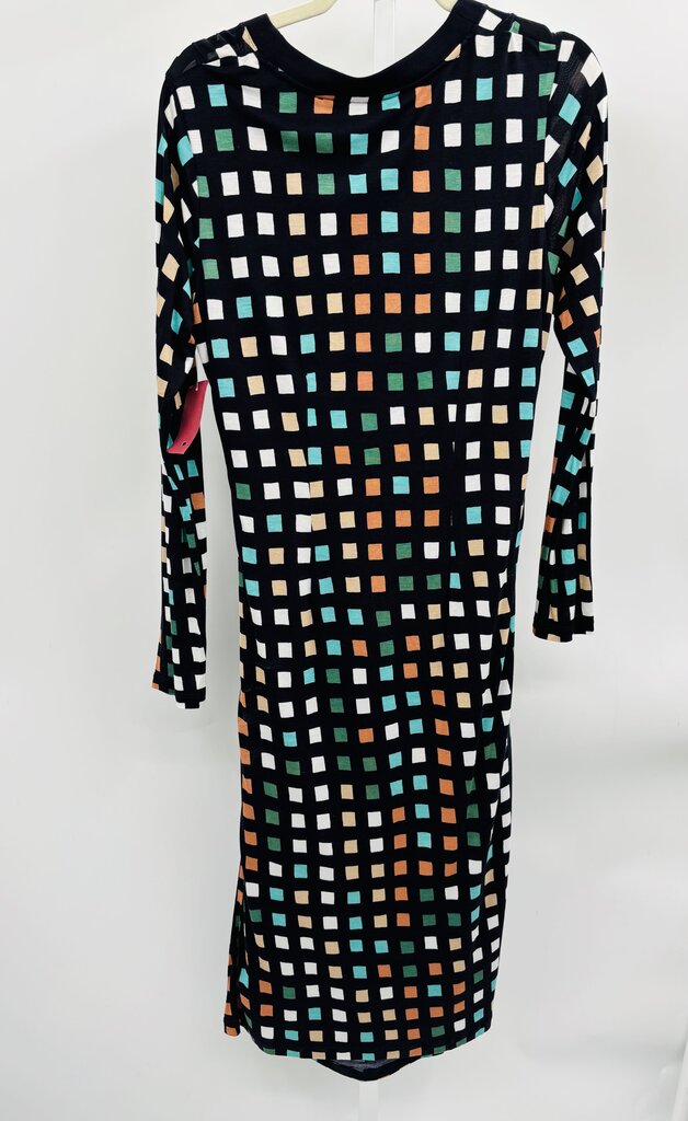 Boss Maxi Dress Multi M