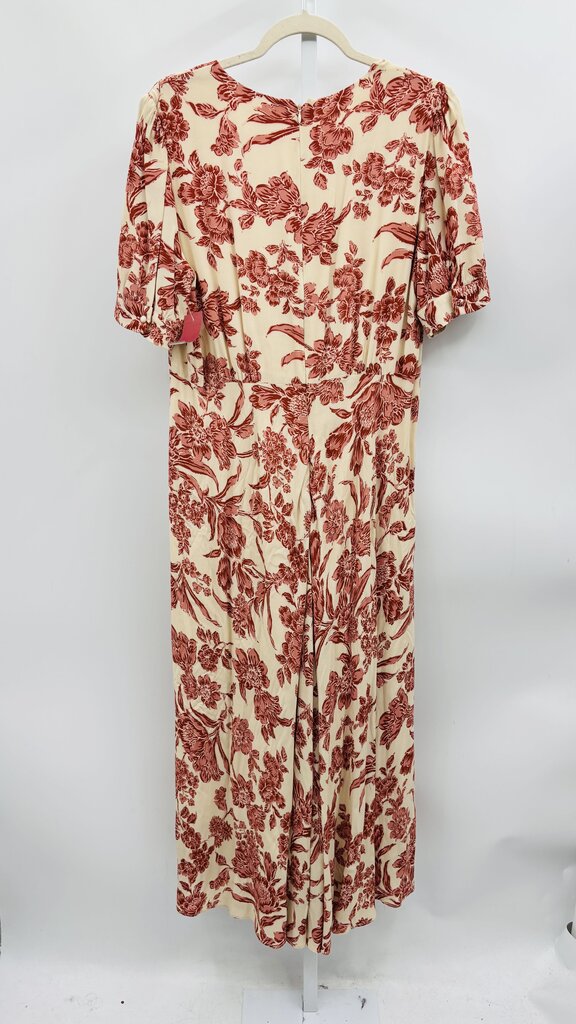 Bohme Maxi Dress Ivory L