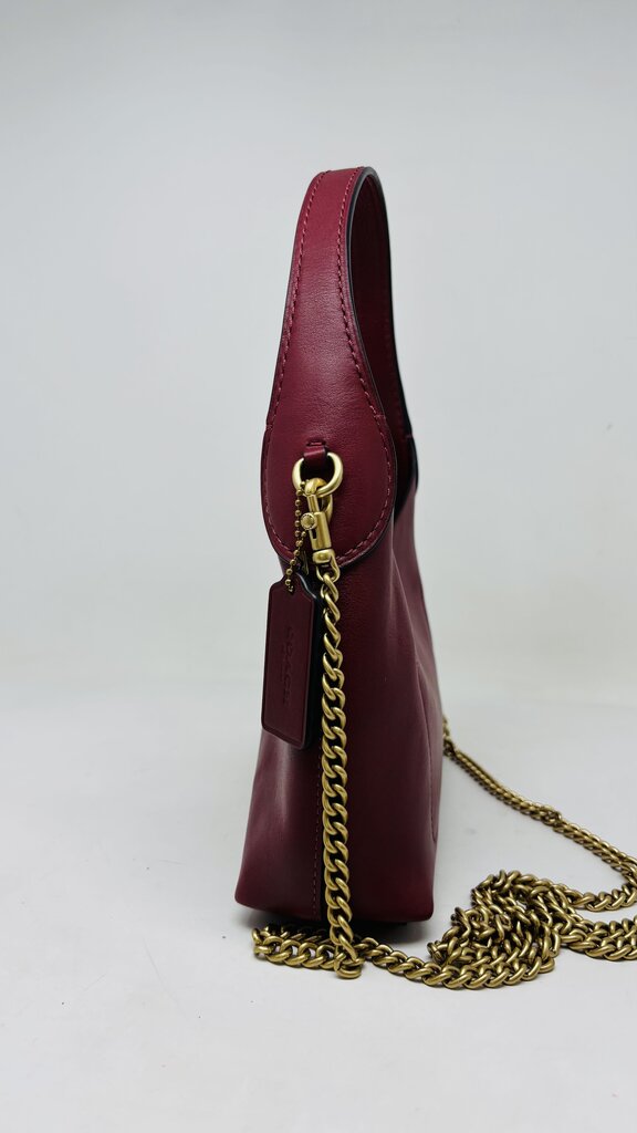 Coach Handbag Red