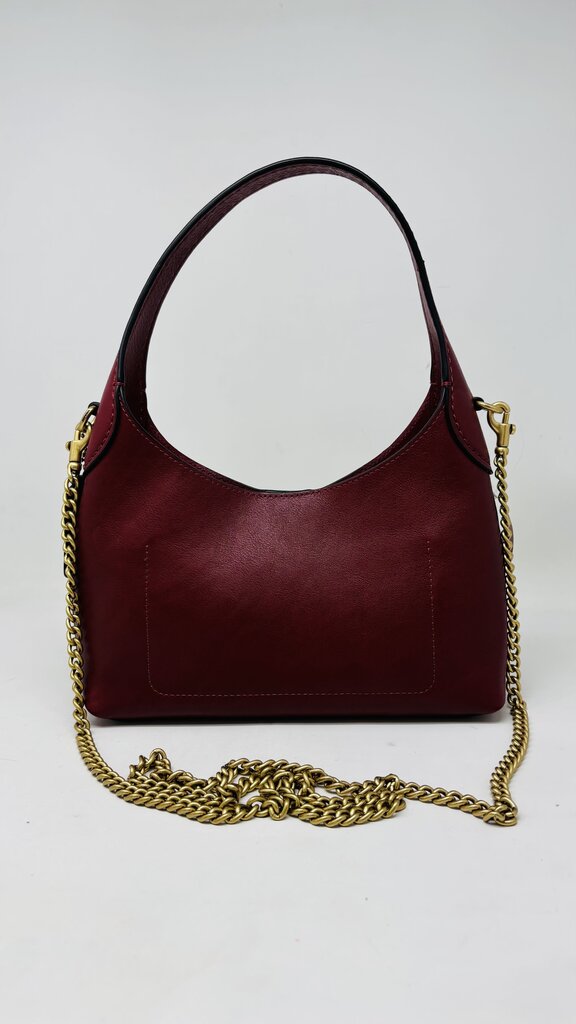Coach Handbag Red