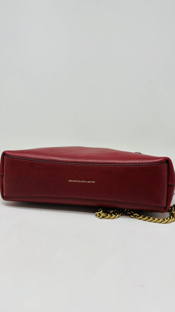 Coach Handbag Red