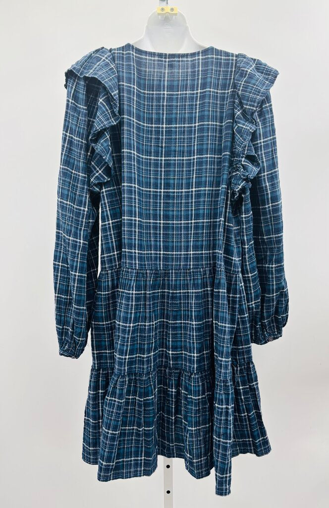 Madewell Dress Navy L