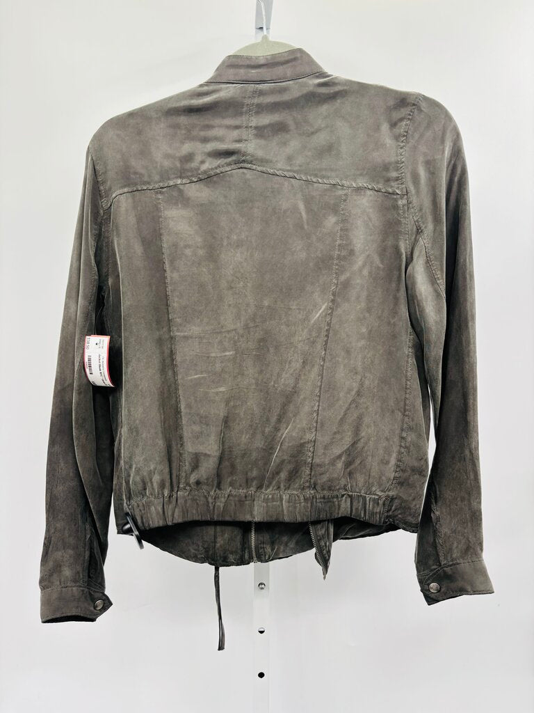 Blank NYC Jacket Green XS