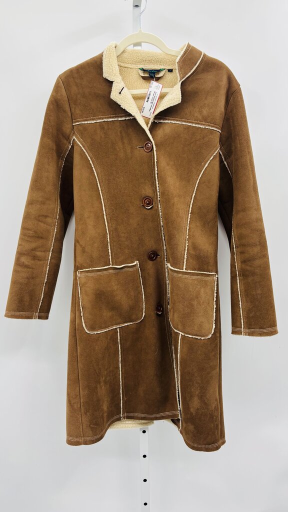 Boden Coat Brown 6 (UK 10)