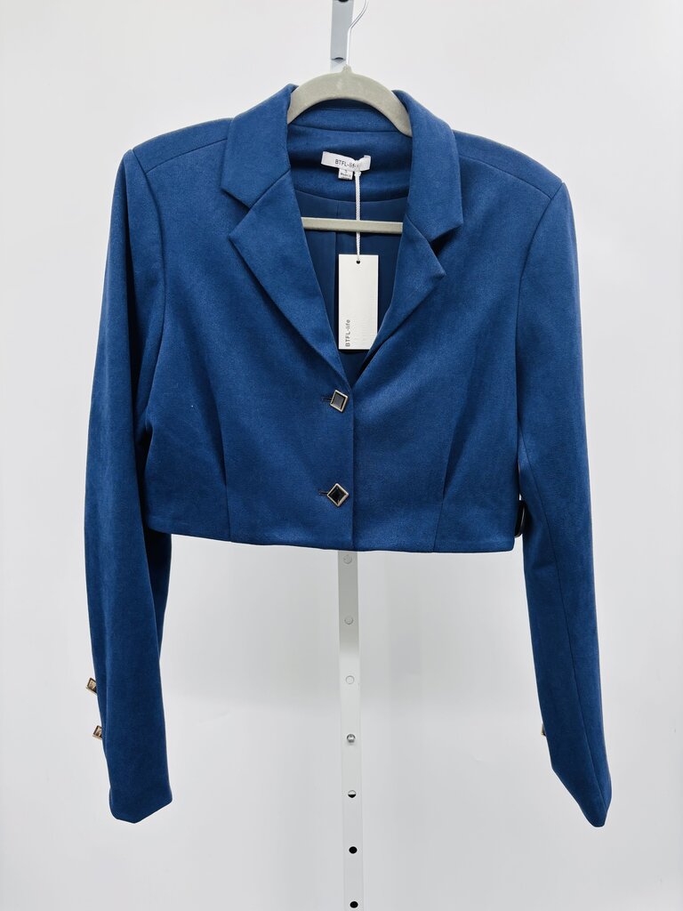 BTFL-life Jacket Navy S