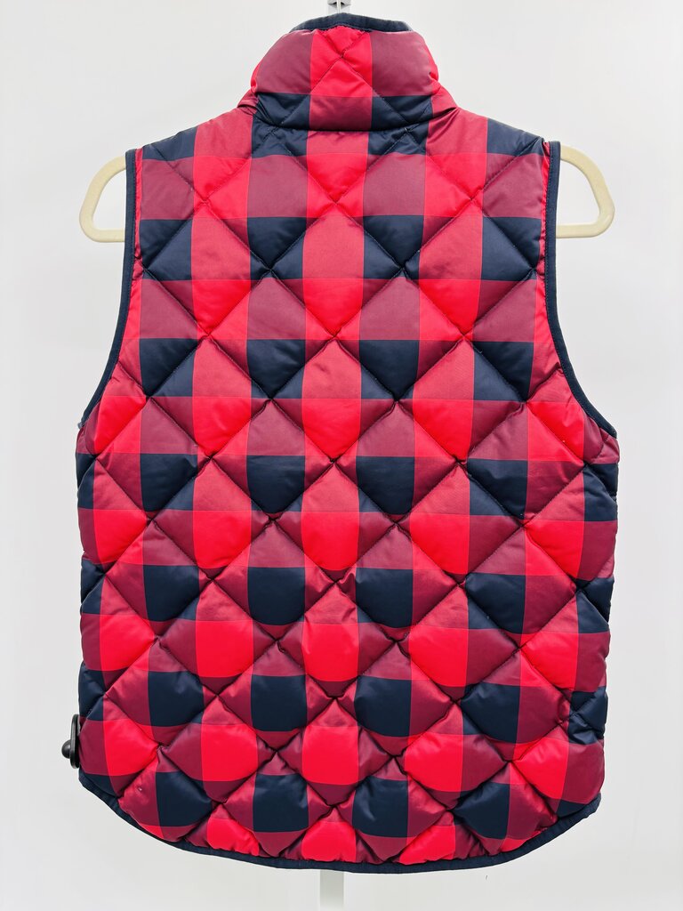 J. Crew Vest Red S