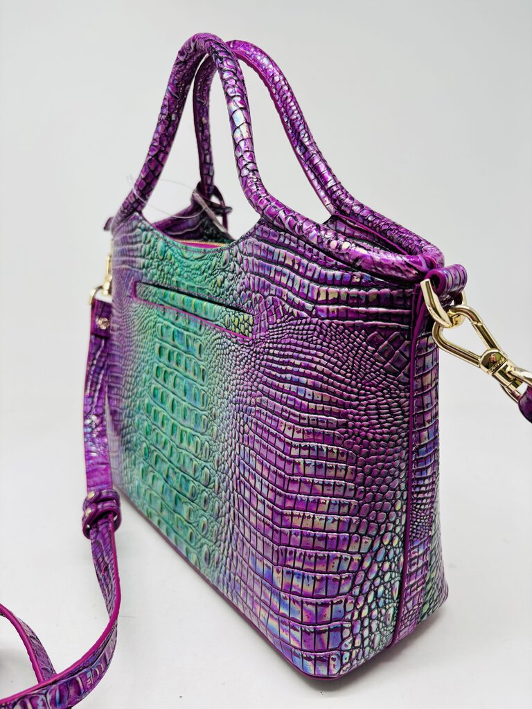 Brahmin Handbag Purple