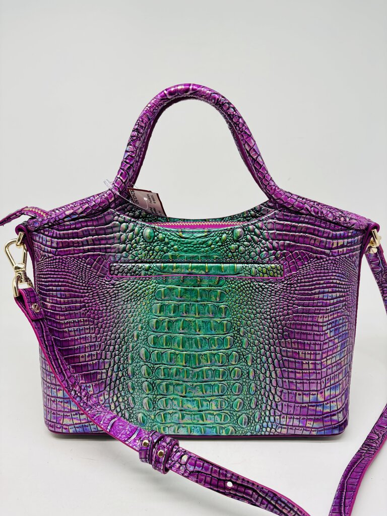 Brahmin Handbag Purple