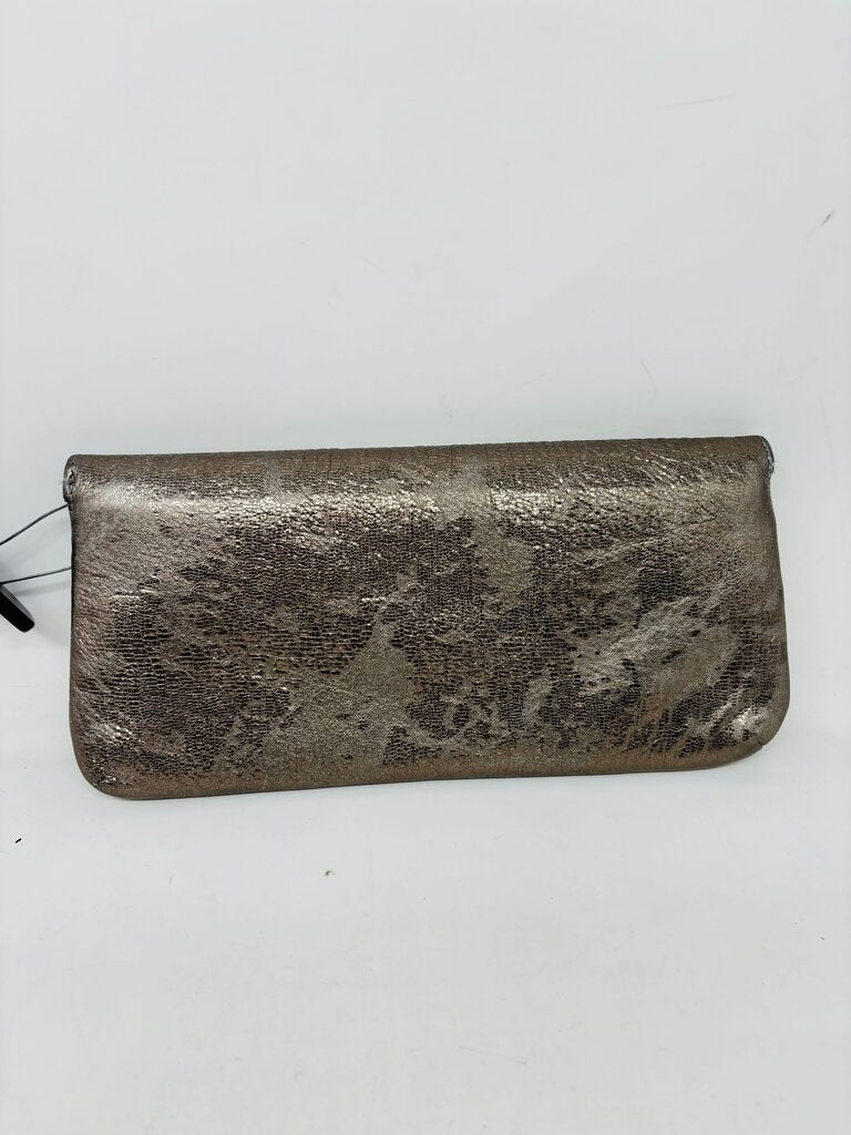 Lauren Merkin Clutch Silver
