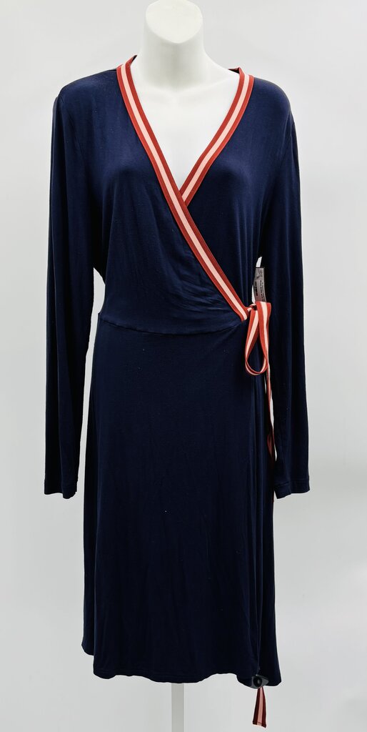 Boden Dress Navy 12