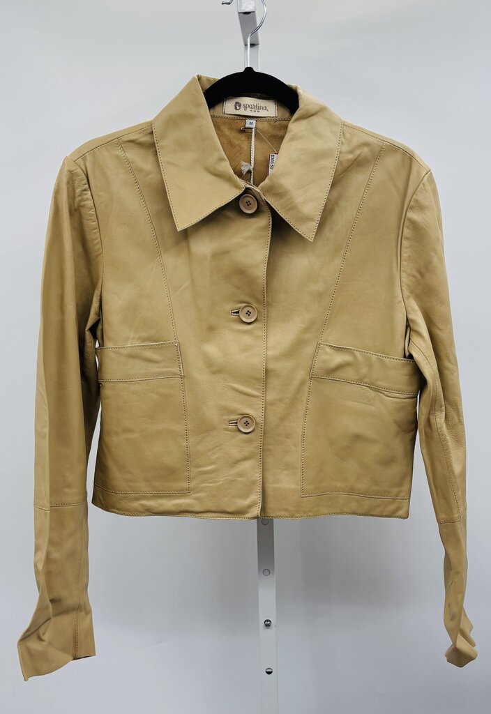 Spartina 449 Jacket Tan M