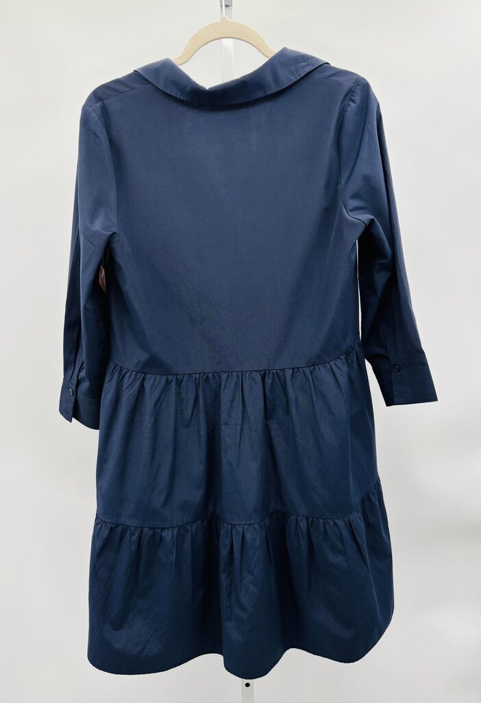 Brochu Walker Dress Navy M