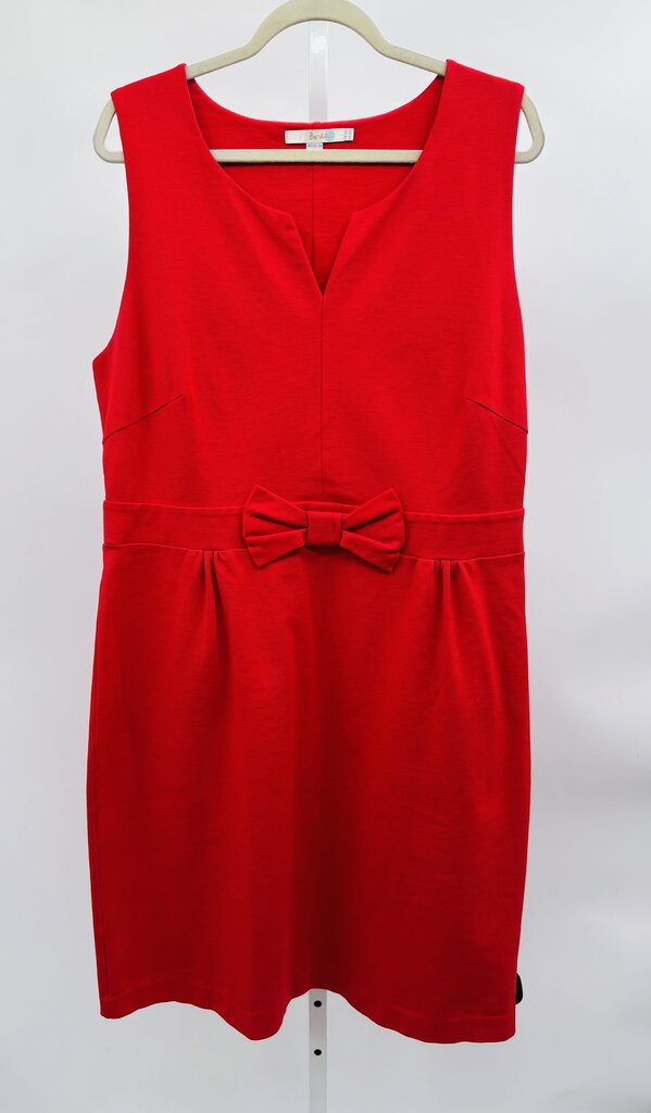 Boden Dress Red 16