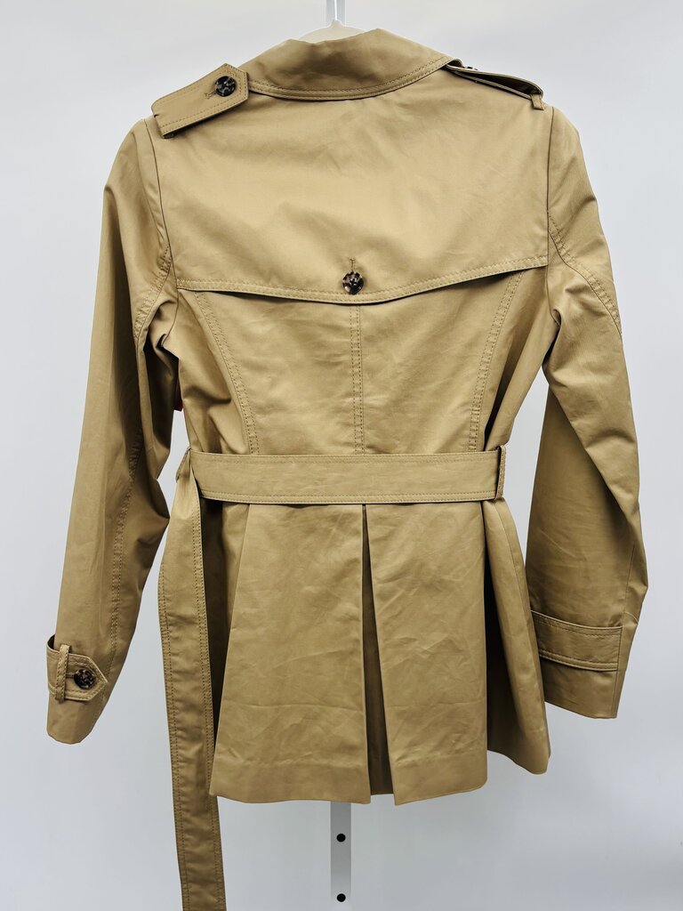 Banana Republic Trenchcoat Khaki 2