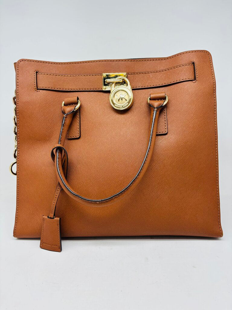 Michael Kors Handbag Tan