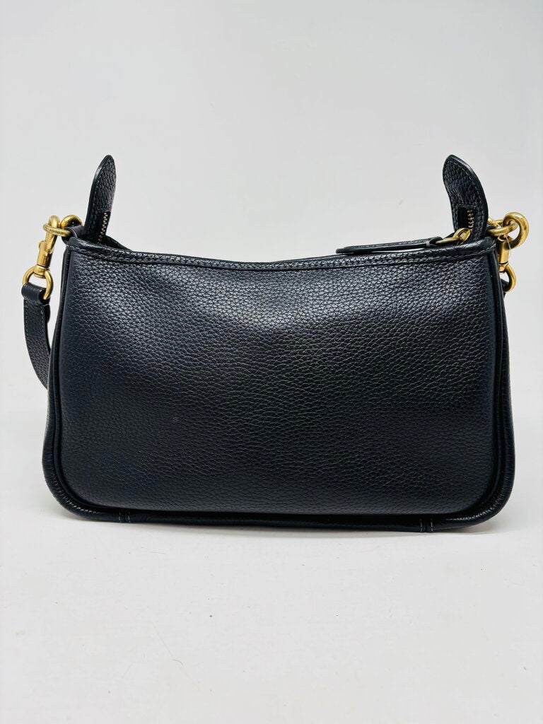 Coach Crossbody Bag Black