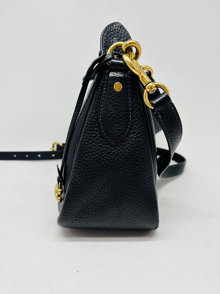 Coach Crossbody Bag Black