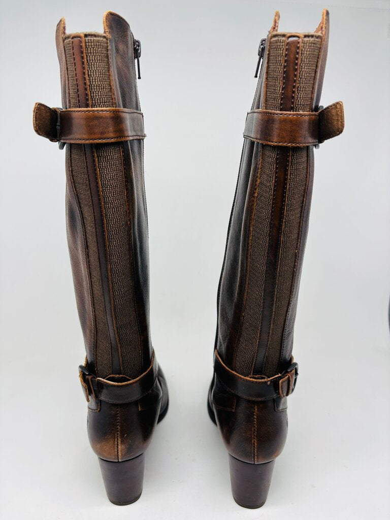 Born Boots Brown 6.5