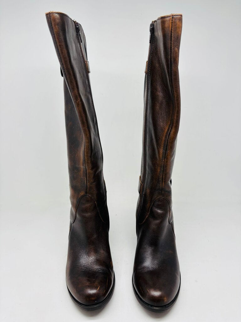 Born Boots Brown 6.5
