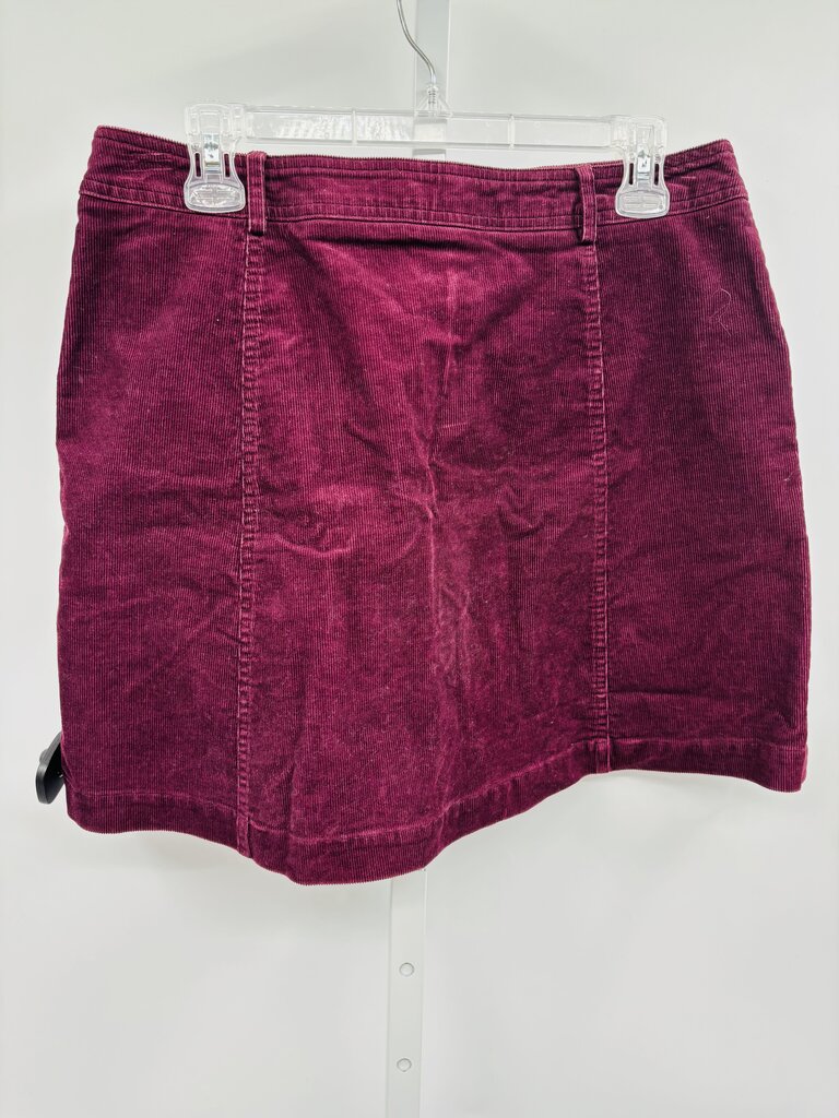 Boden Skirt Purple 10P