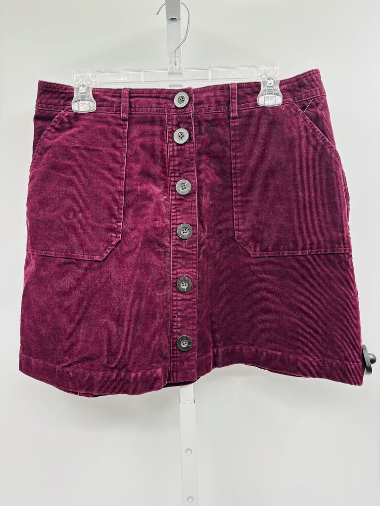 Boden Skirt Purple 10P