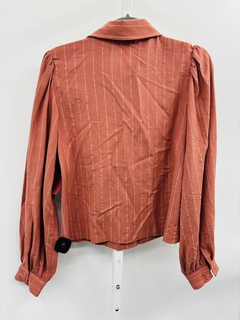 Bobi Black Shirt Red S