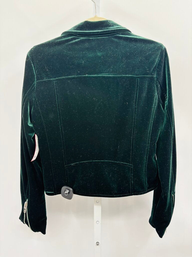 Blank NYC Jacket Green S