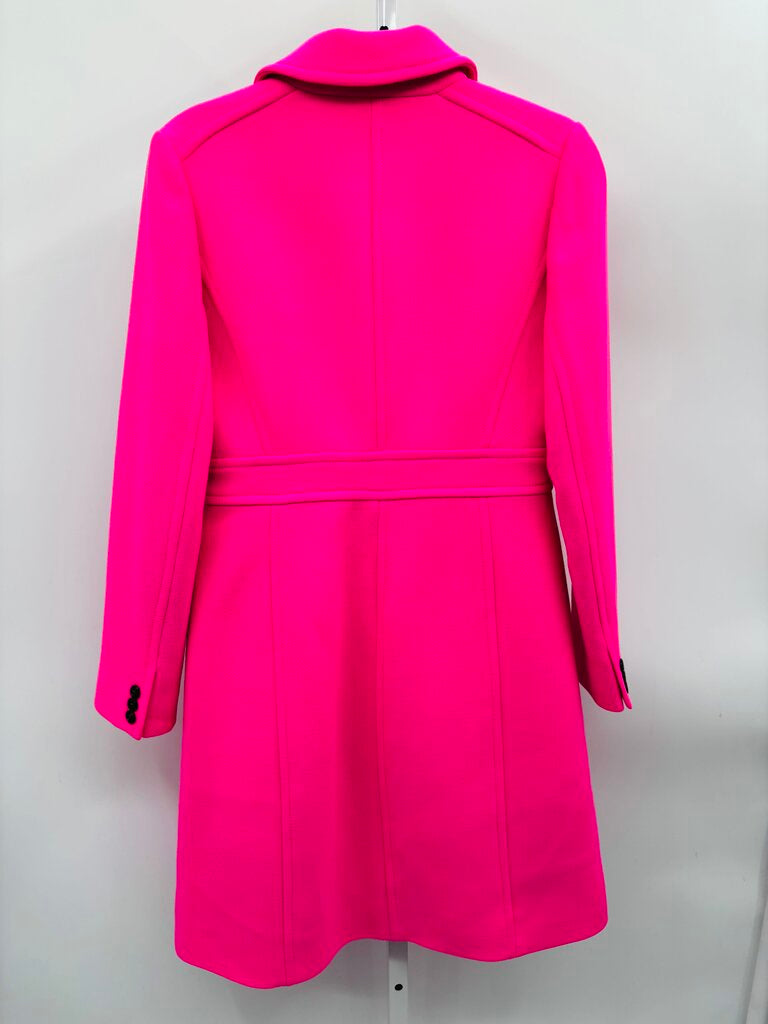 J. Crew Coat Pink 6