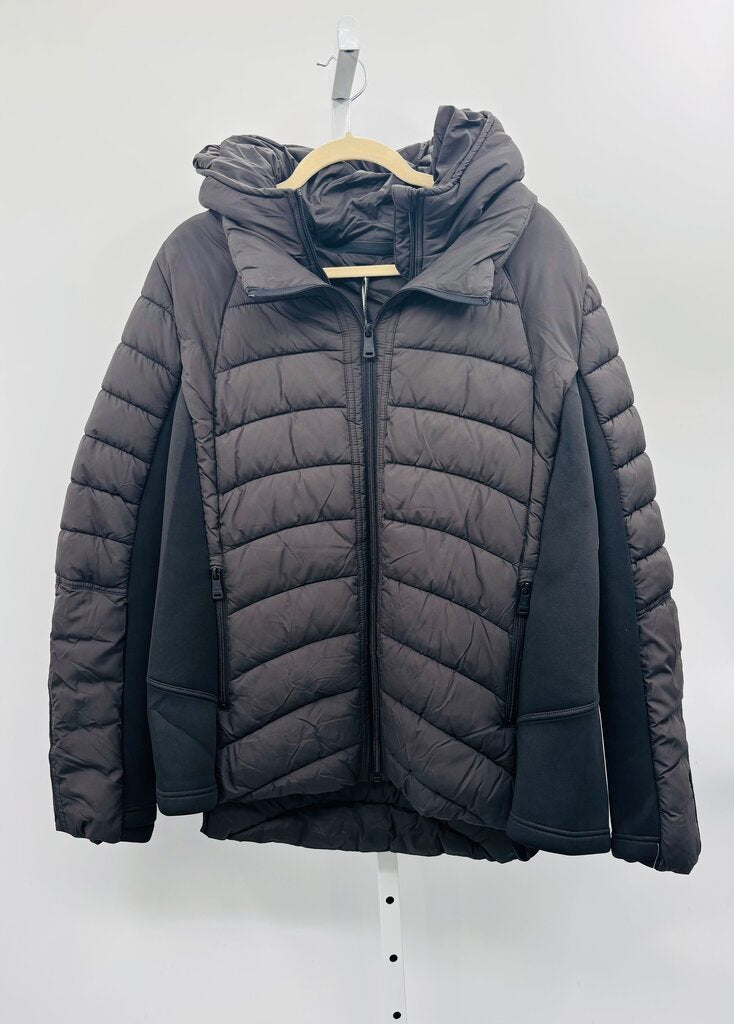 Bernardo Jacket Plus Black 2X