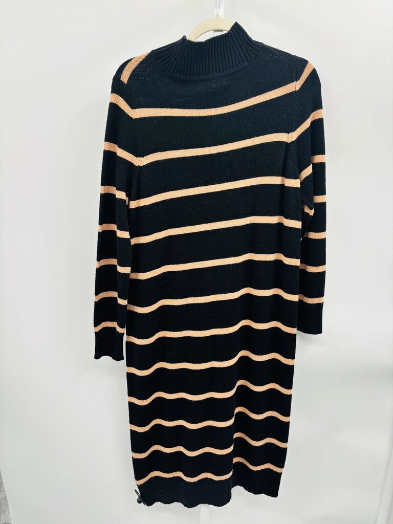 Boden Dress Black 10