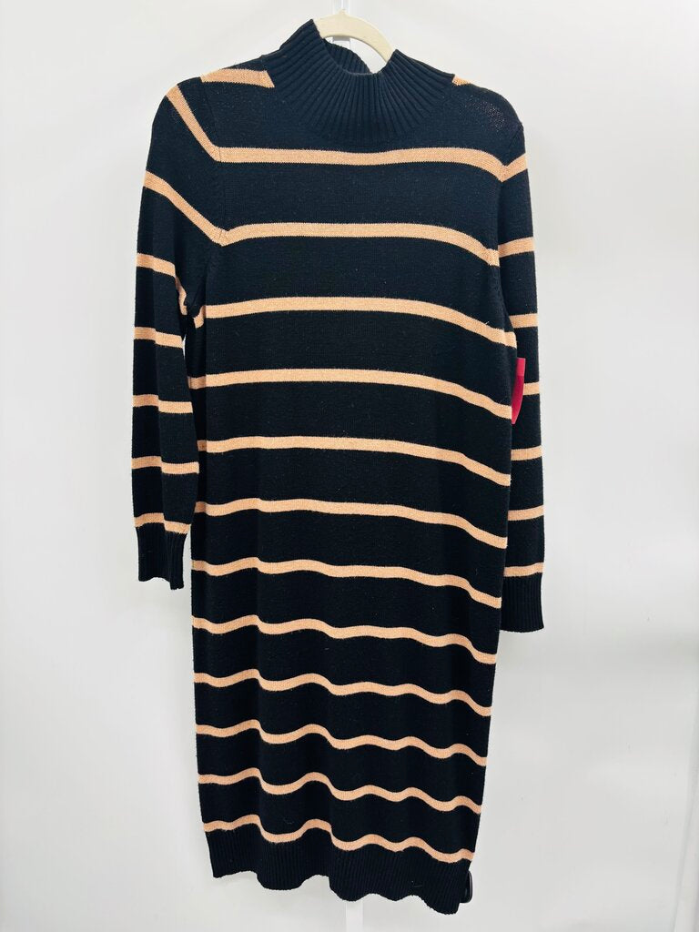 Boden Dress Black 10