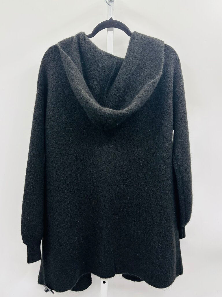 Beryll Cardigan Black OS