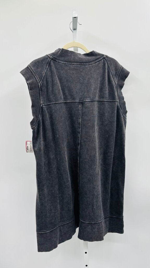Daily Practice Dress Grey L