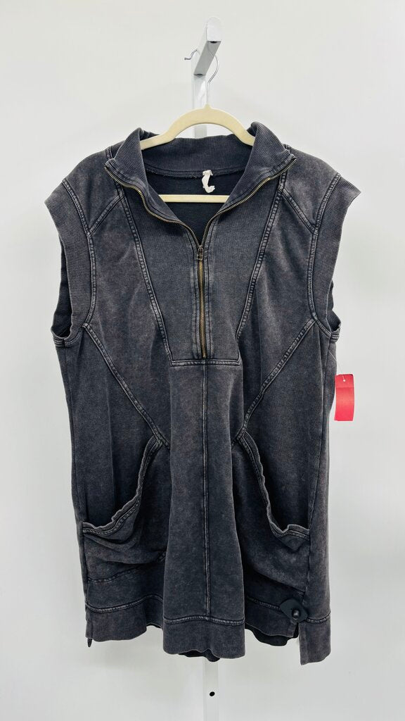 Daily Practice Dress Grey L