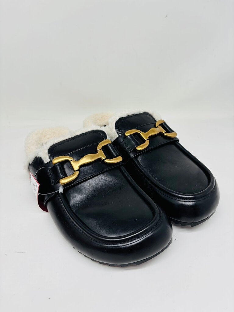 Bibi Lou Clogs Black 10