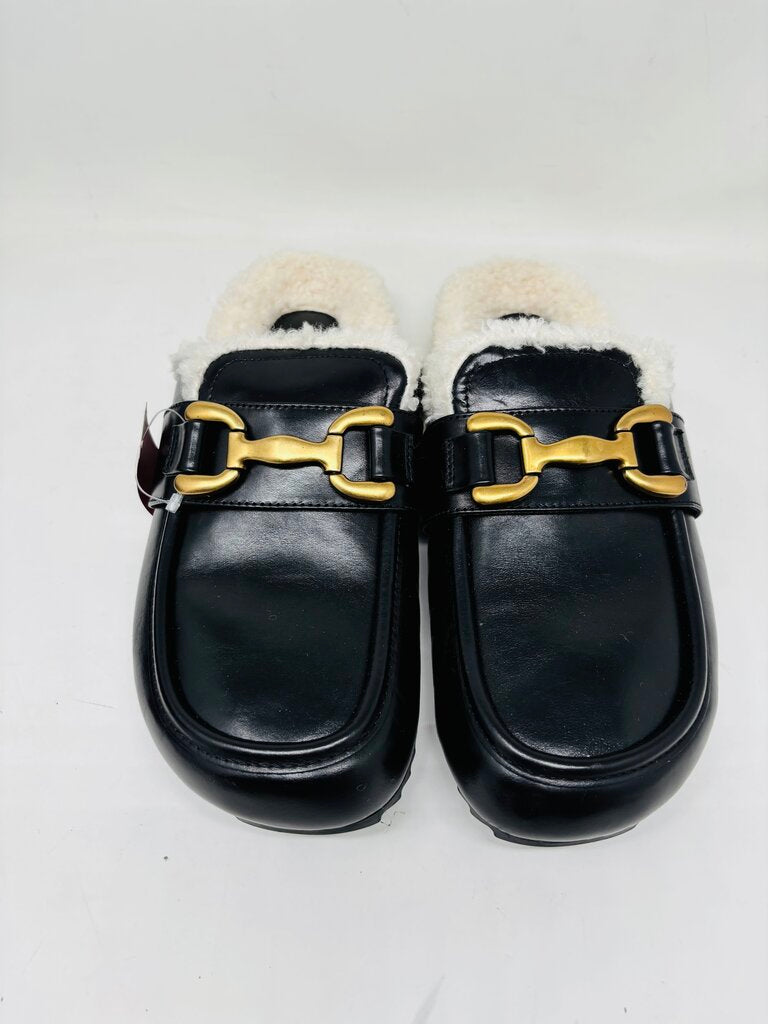 Bibi Lou Clogs Black 10