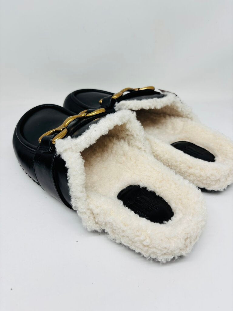 Bibi Lou Clogs Black 10