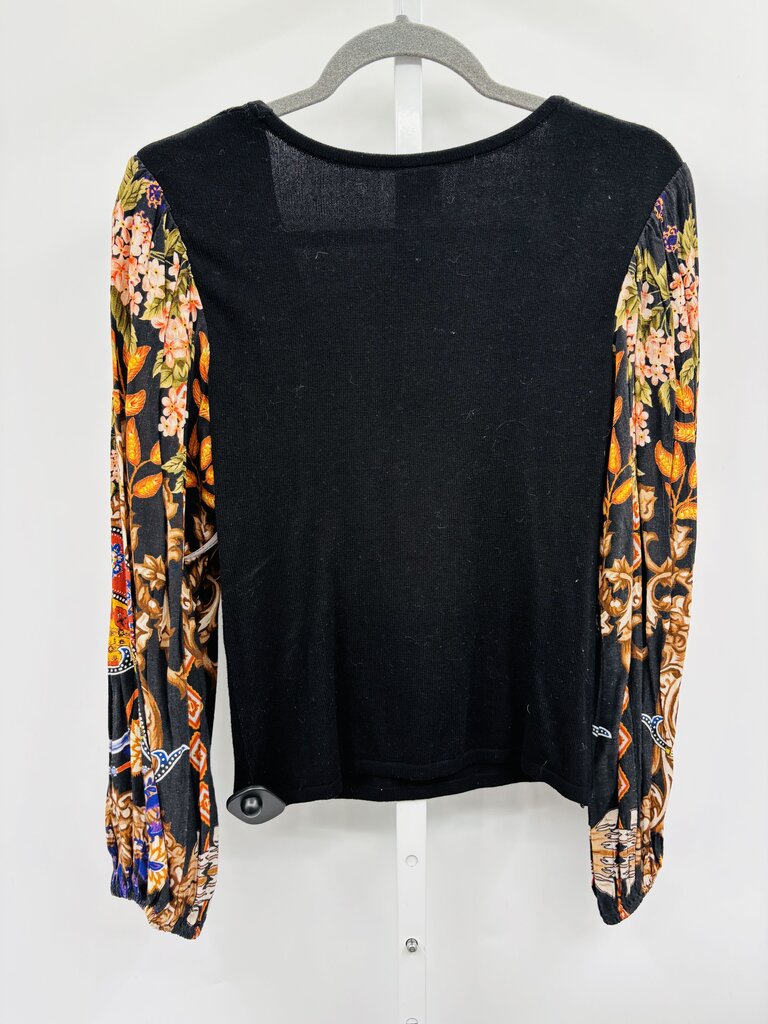 Blank London Top Black XS