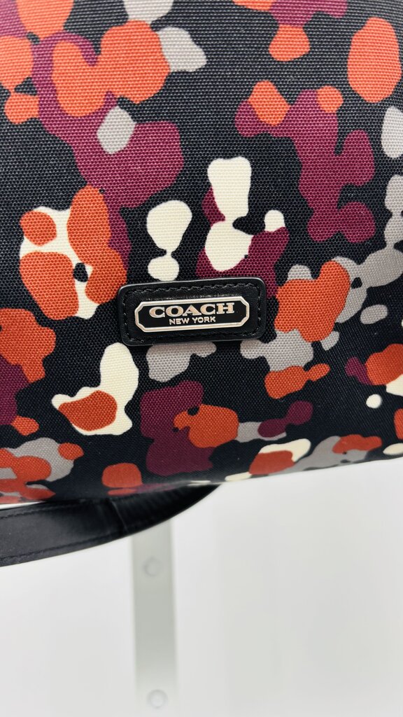 Coach Crossbody Bag Black