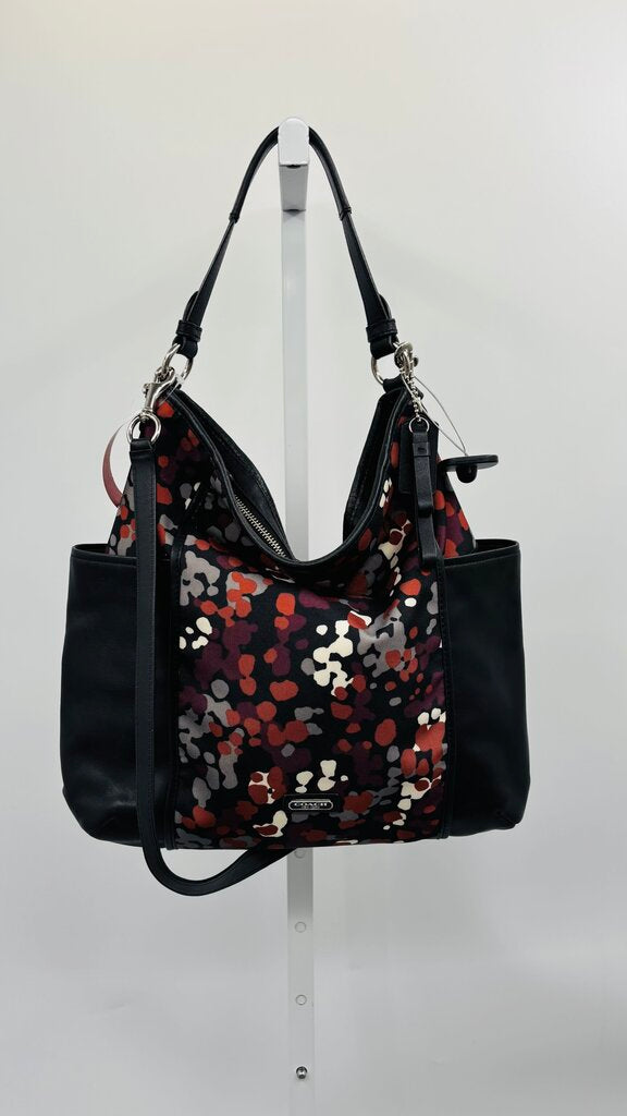 Coach Crossbody Bag Black