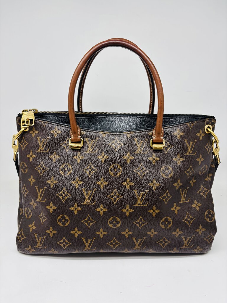 Louis Vuitton LUXURY HANDBAGS Brown Monogram