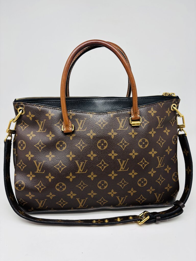 Louis Vuitton LUXURY HANDBAGS Brown Monogram