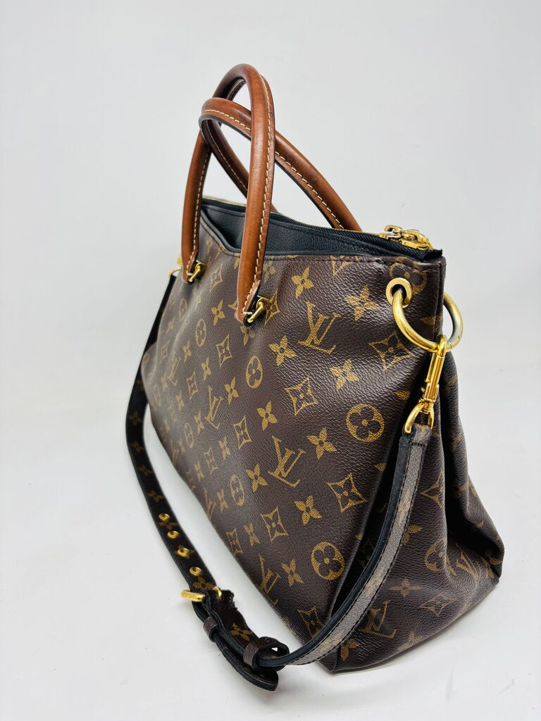 Louis Vuitton LUXURY HANDBAGS Brown Monogram